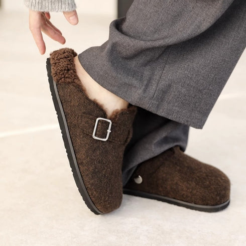 Cinder Slippers